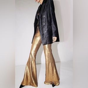 Free People festival Party Flares - Small - NWT